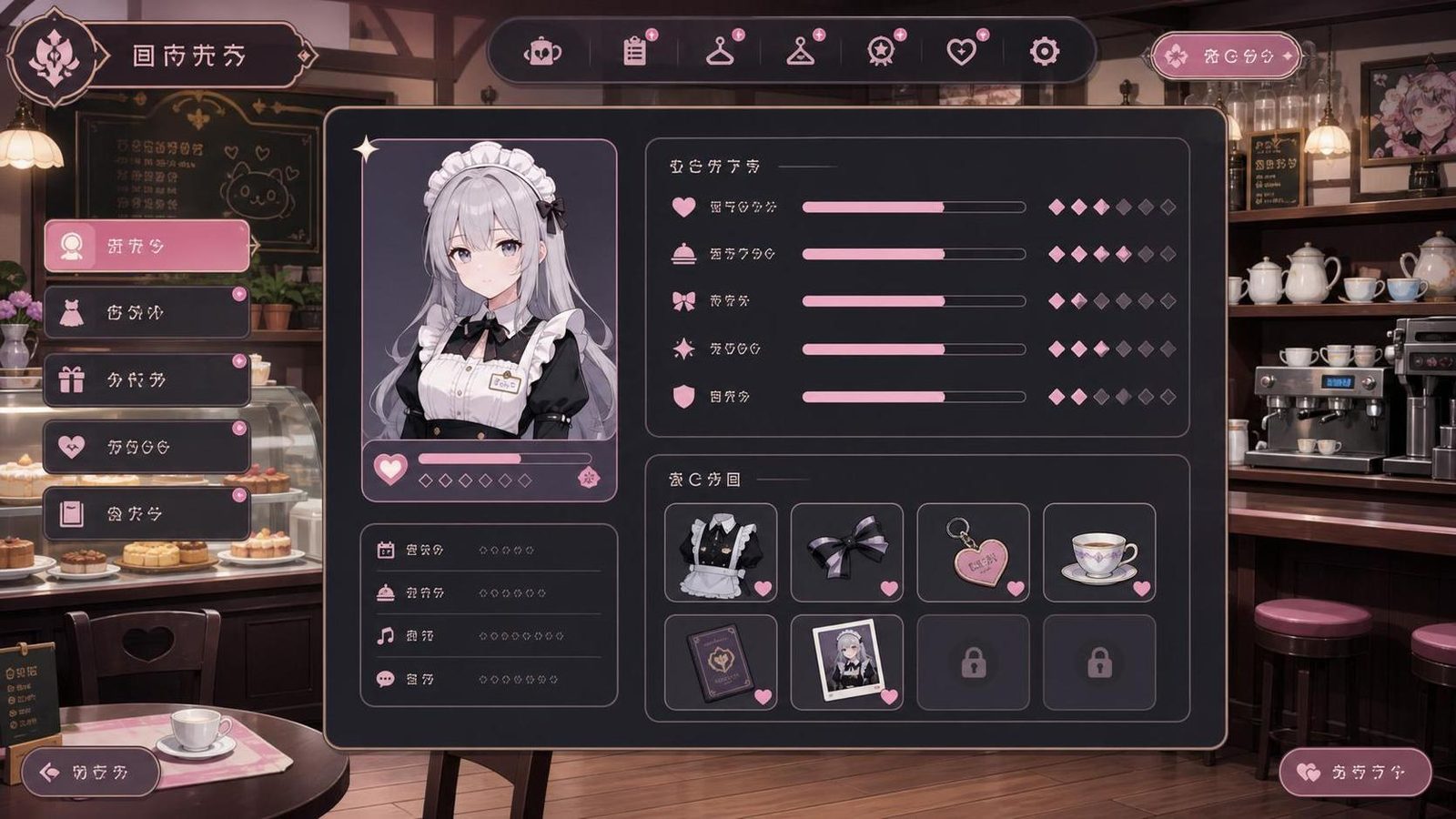 大师NTRMaster 警惕值机制 资料图 8